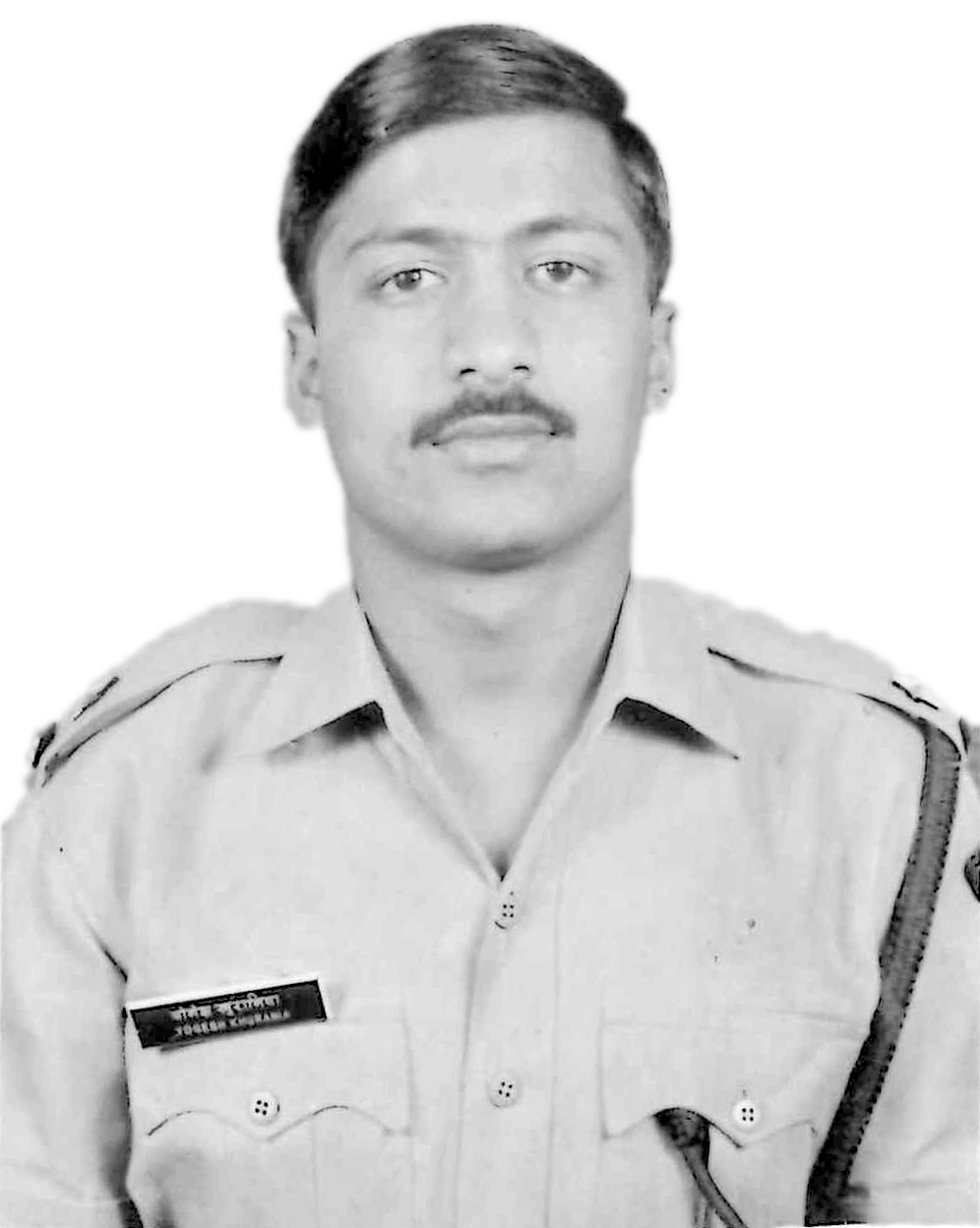 Yogesh Bahadur Khurania